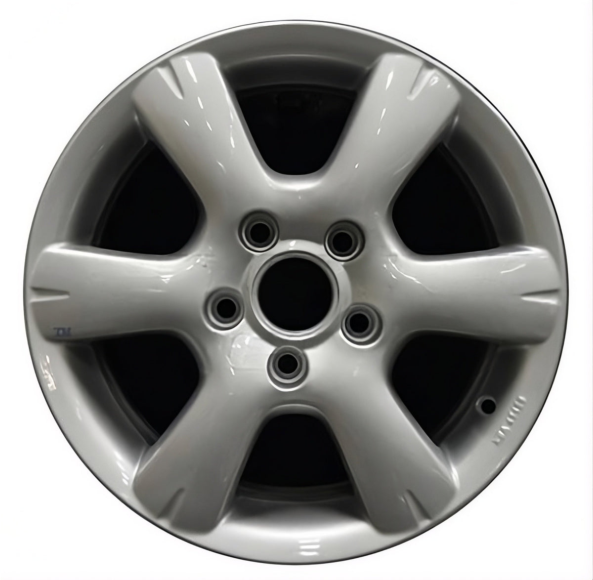 Volkswagen Passat  2006-2007 Factory OEM Car Wheel Size 16x6.5 Alloy 69824.LS01.FF