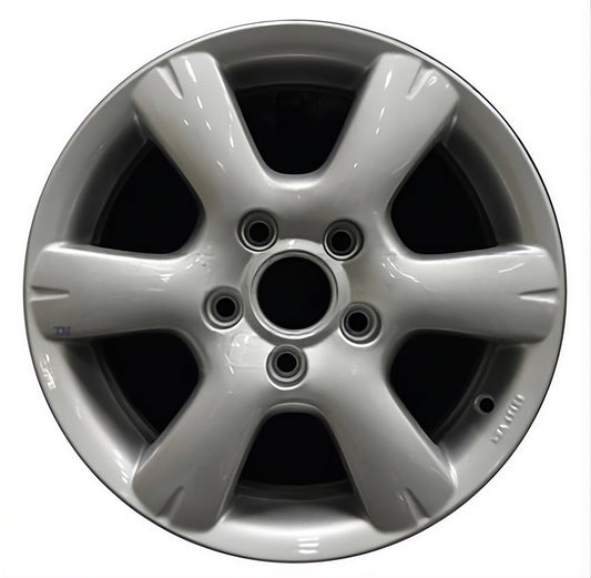 Volkswagen Passat  2006-2007 Factory OEM Car Wheel Size 16x6.5 Alloy 69824.LS01.FF