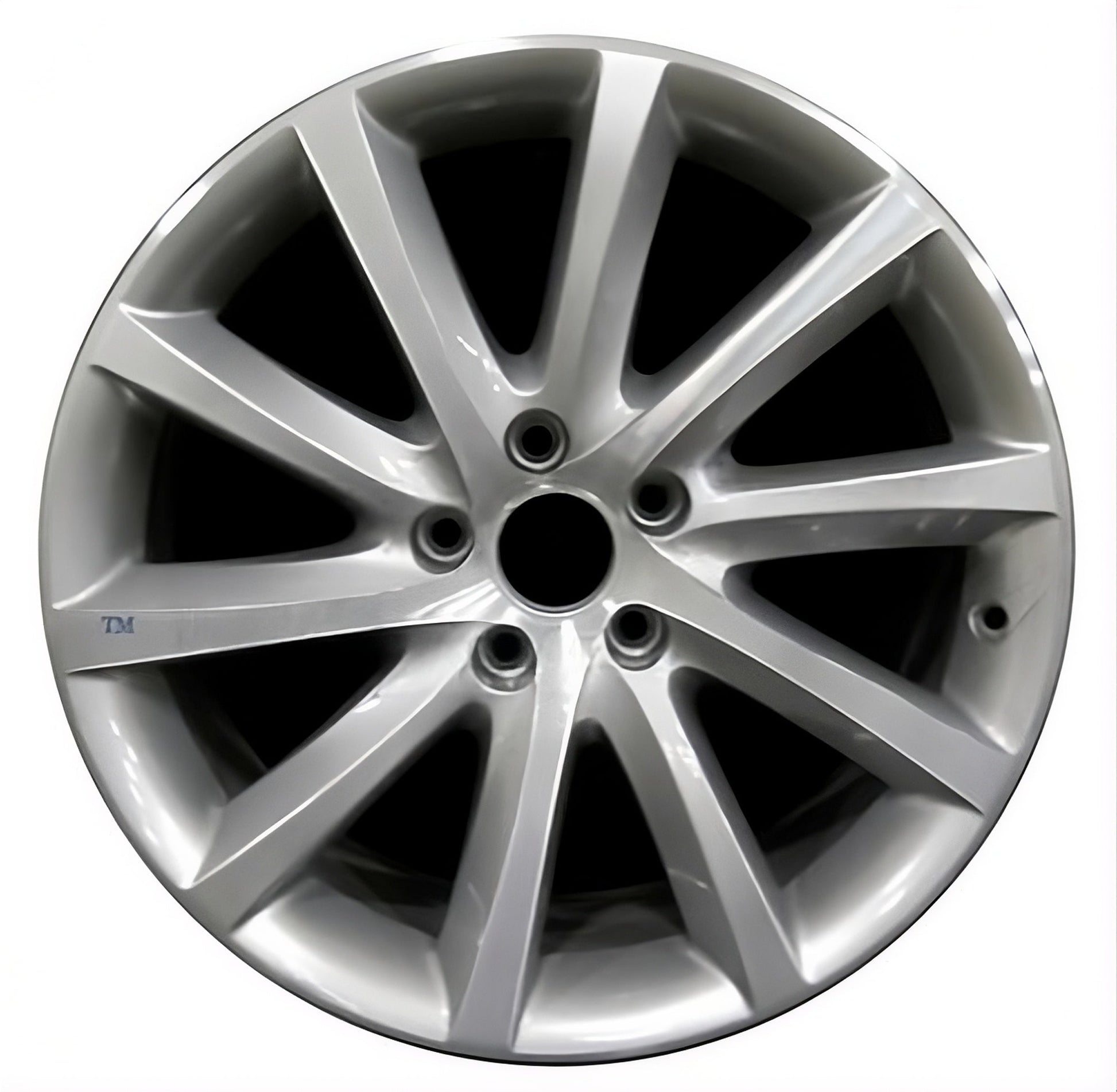 Volkswagen Passat  2006-2011 Factory OEM Car Wheel Size 18x8 Alloy 69829.LS12.MA