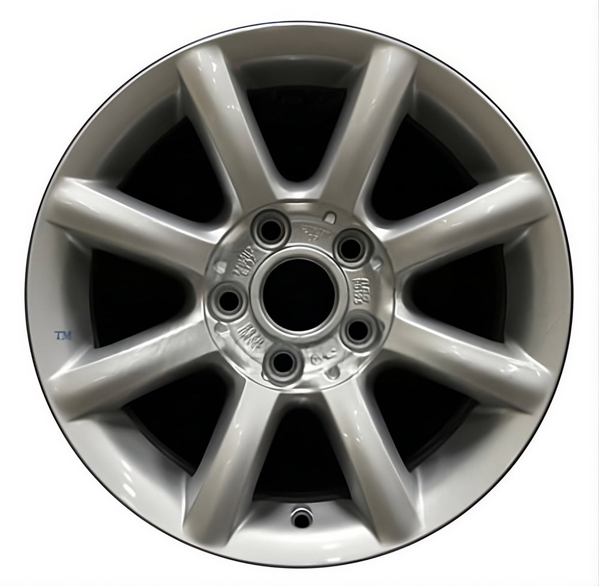 Volkswagen Passat  2003-2005 Factory OEM Car Wheel Size 15x7 Alloy 69830.LS01.FF