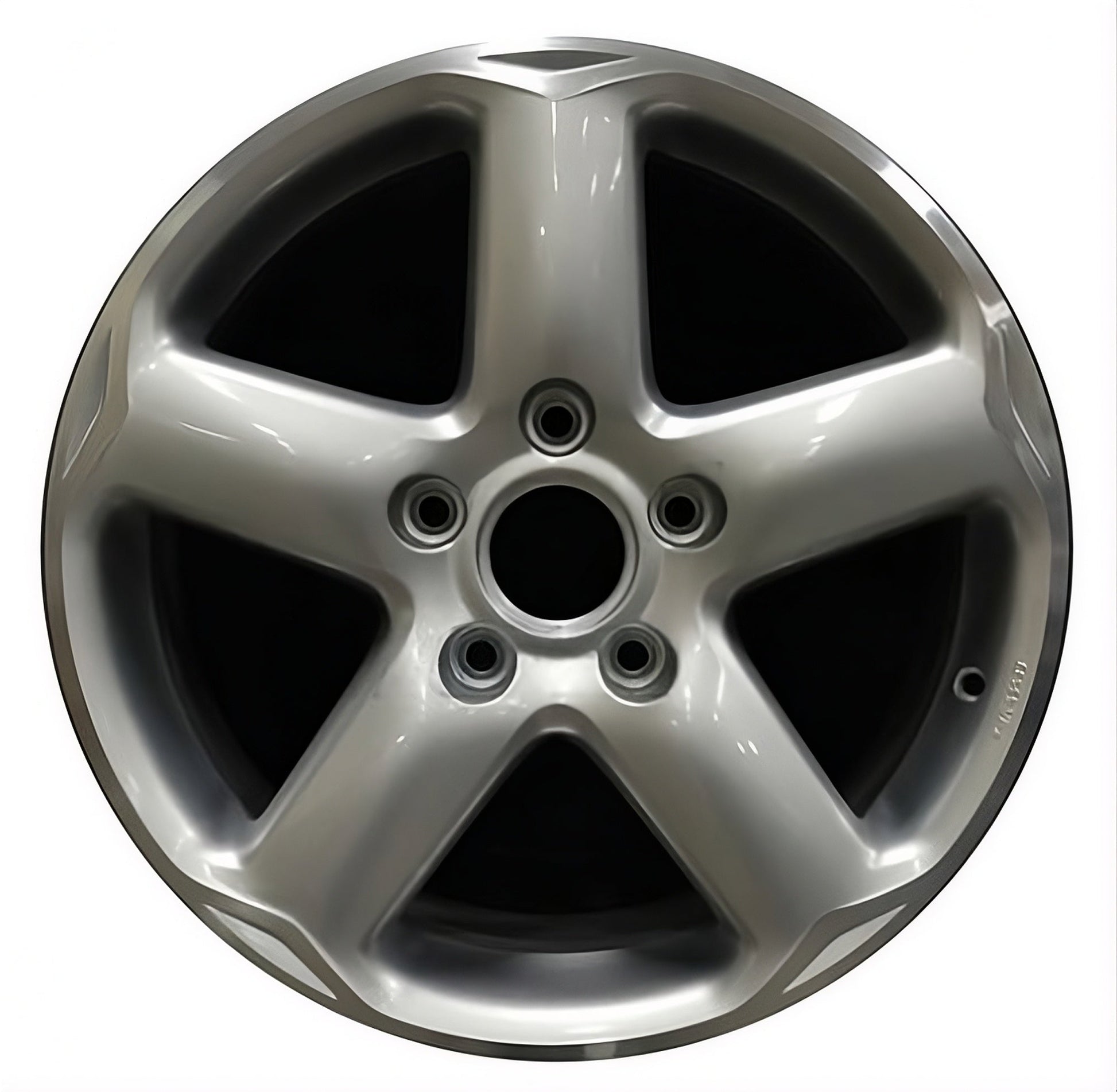 Volkswagen Touareg  2004-2010 Factory OEM Car Wheel Size 18x8 Alloy 69831.LS100V1.MA
