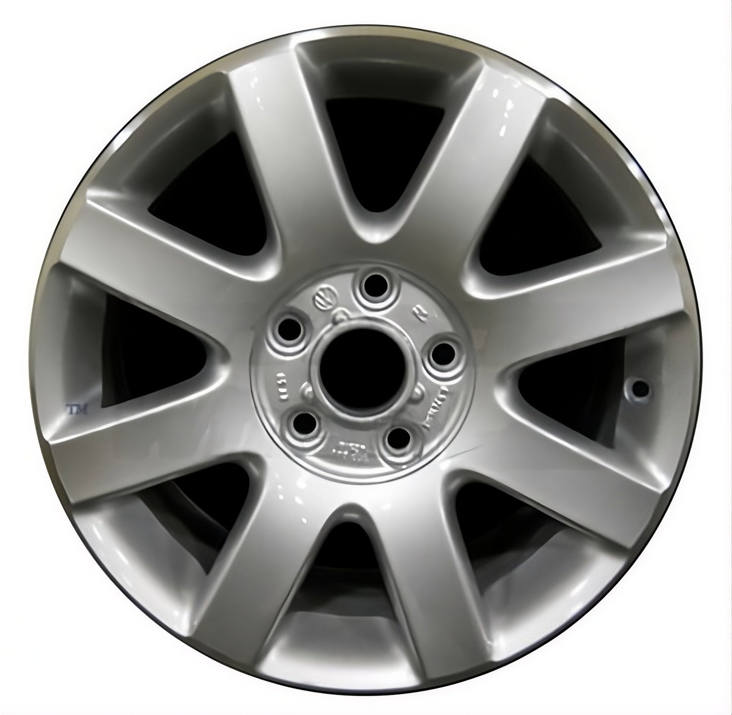 Volkswagen Golf  2006-2009 Factory OEM Car Wheel Size 16x6.5 Alloy 69837.PS06.FC