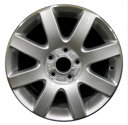 Volkswagen Golf  2006-2009 Factory OEM Car Wheel Size 16x6.5 Alloy 69837.PS06.FC