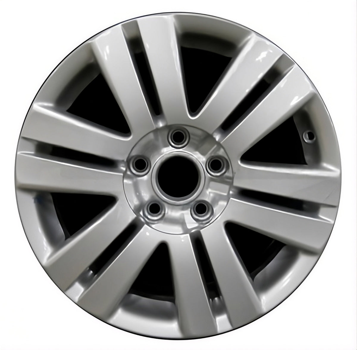 Volkswagen EOS  2007-2011 Factory OEM Car Wheel Size 16x7 Alloy 69838.LS01.FF