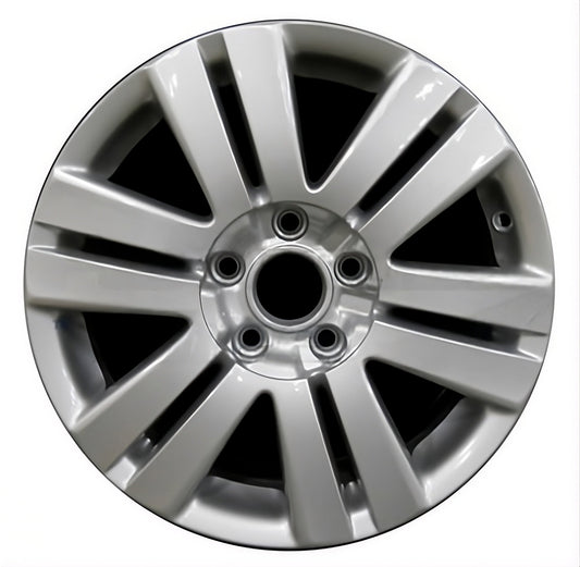 Volkswagen EOS  2007-2011 Factory OEM Car Wheel Size 16x7 Alloy 69838.LS01.FF