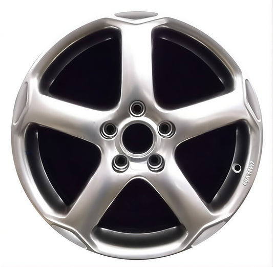 Volkswagen Golf  2008-2014 Factory OEM Car Wheel Size 17x7 Alloy 69850.HYPV2.FF
