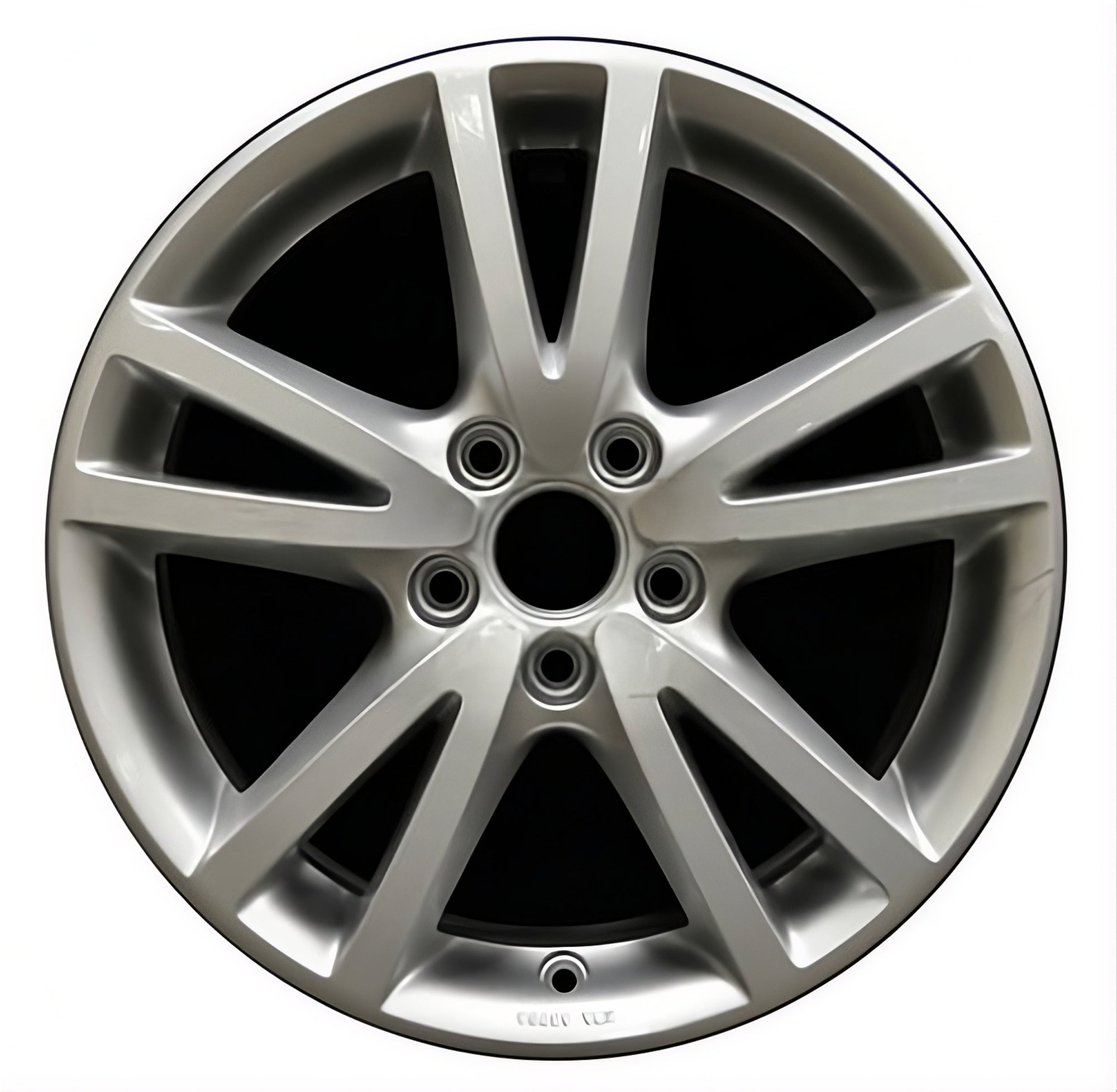 Volkswagen Rabbit 2008-2016 OEM Alloy Rim | 69852.LS09.FF – Finish Line ...