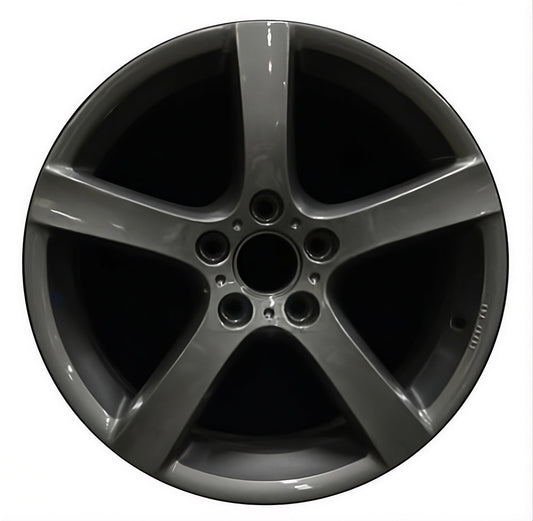 Volkswagen Golf  2008-2009 Factory OEM Car Wheel Size 17x7.5 Alloy 69853.LC17.FF