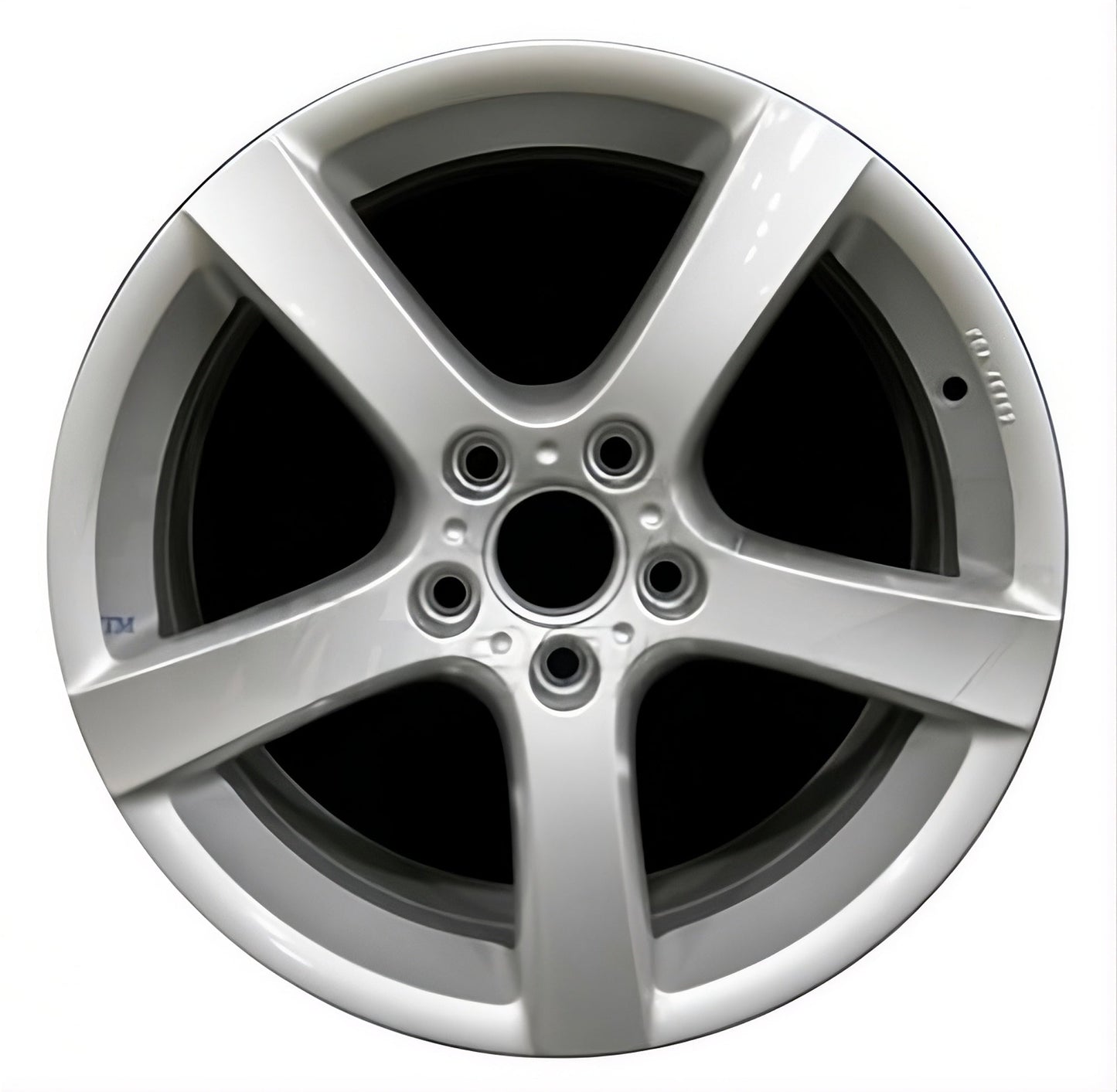 Volkswagen Golf  2008-2009 Factory OEM Car Wheel Size 17x7.5 Alloy 69853.LS01.FF