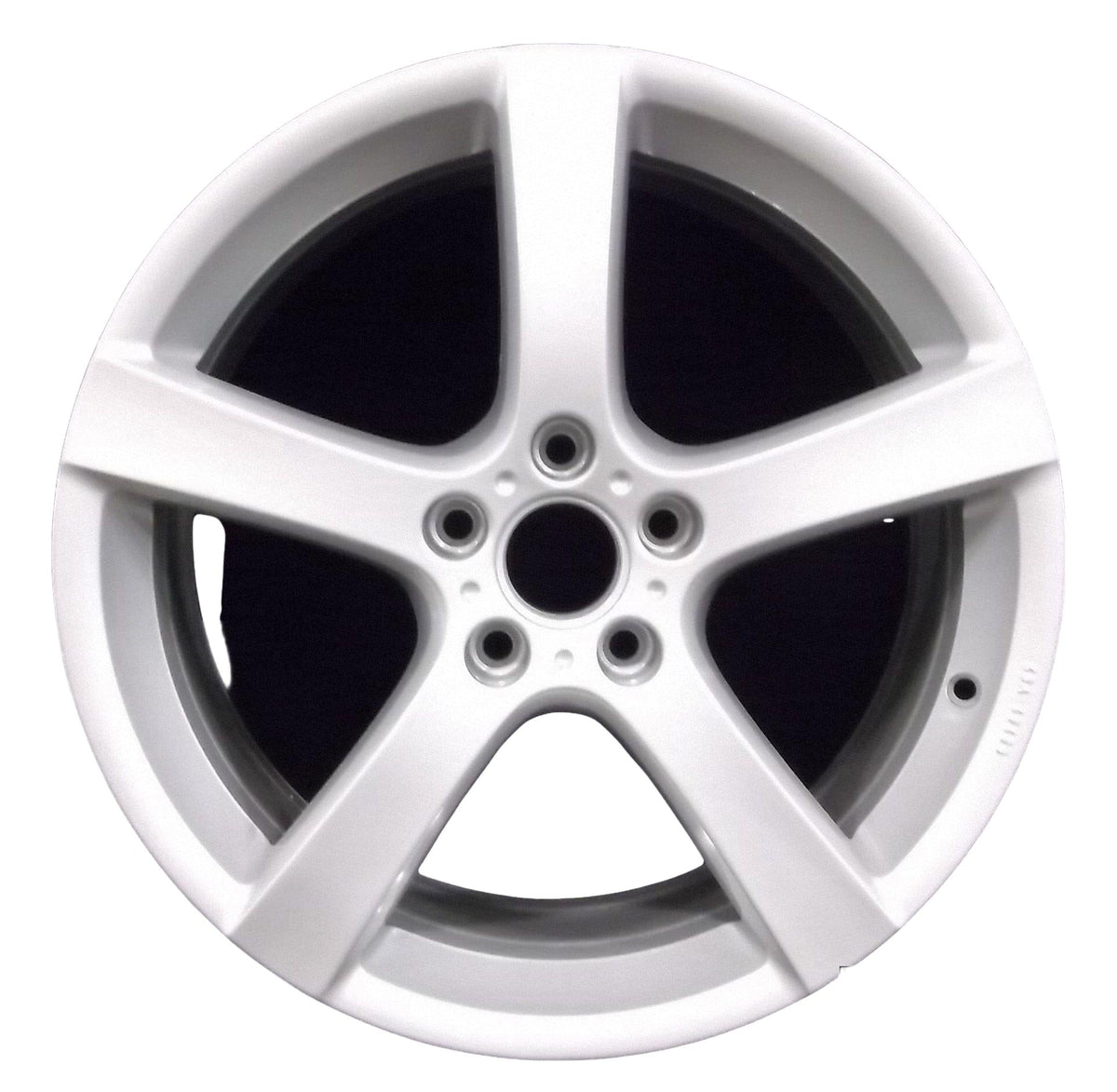 Volkswagen Golf  2008-2009 Factory OEM Car Wheel Size 18x7.5 Alloy 69855.LS03.FF