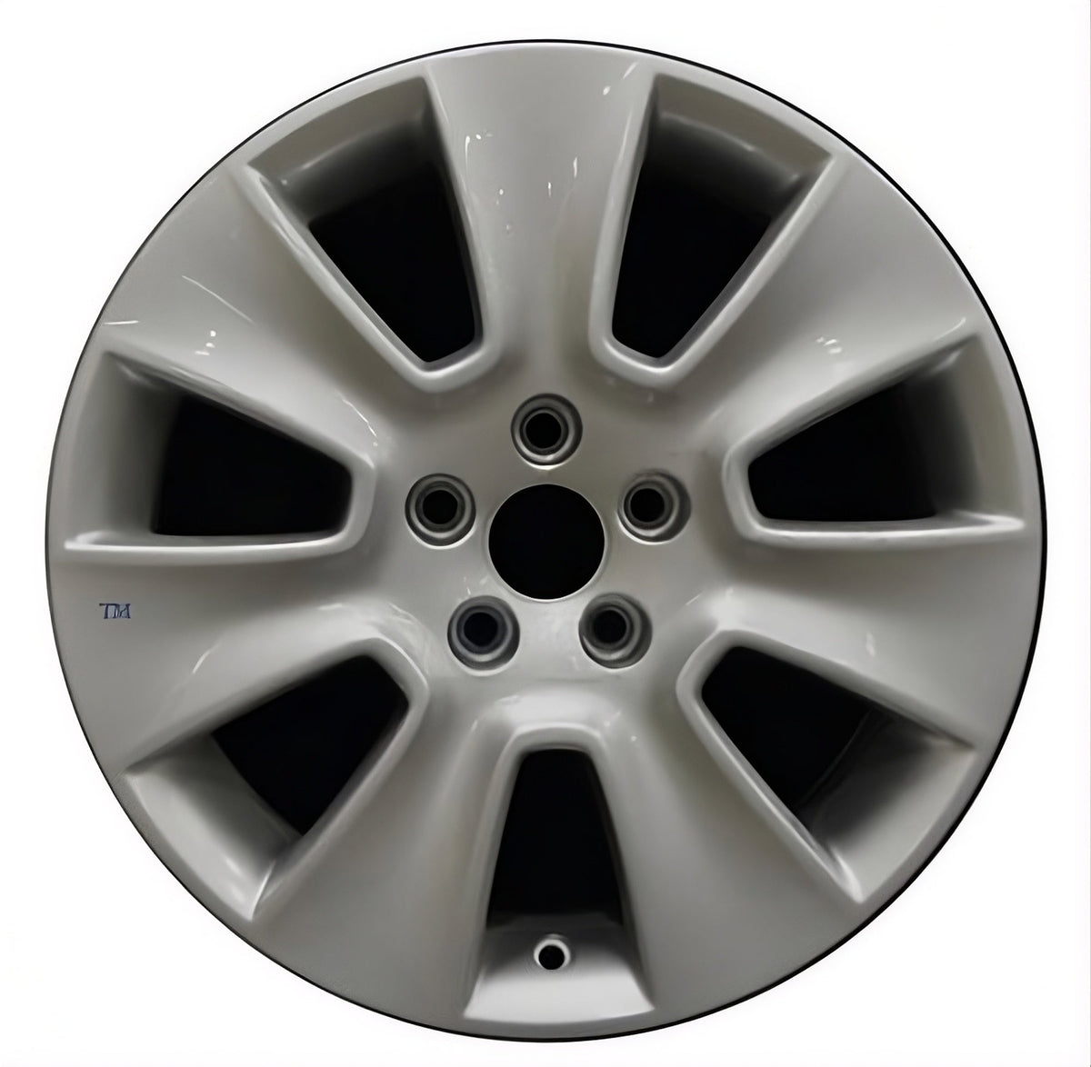 Volkswagen Beetle  2008-2011 Factory OEM Car Wheel Size 16x6.5 Alloy 69866.LS01.FF