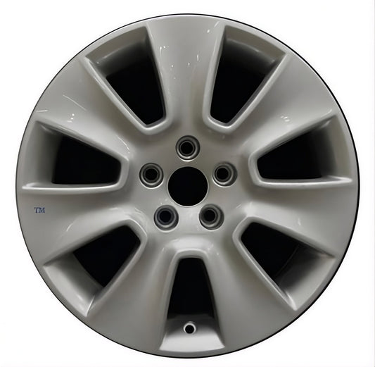 Volkswagen Beetle  2008-2011 Factory OEM Car Wheel Size 16x6.5 Alloy 69866.LS01.FF