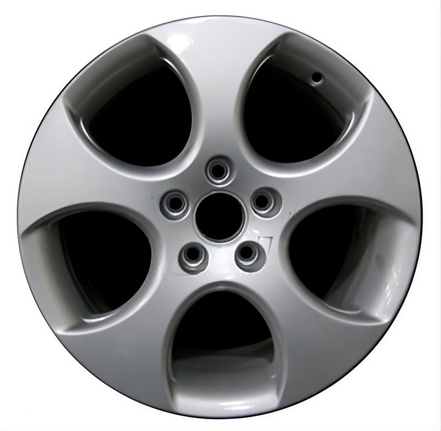 Volkswagen Golf  2006-2012 Factory OEM Car Wheel Size 17x7.5 Alloy 69871.LS01.FF