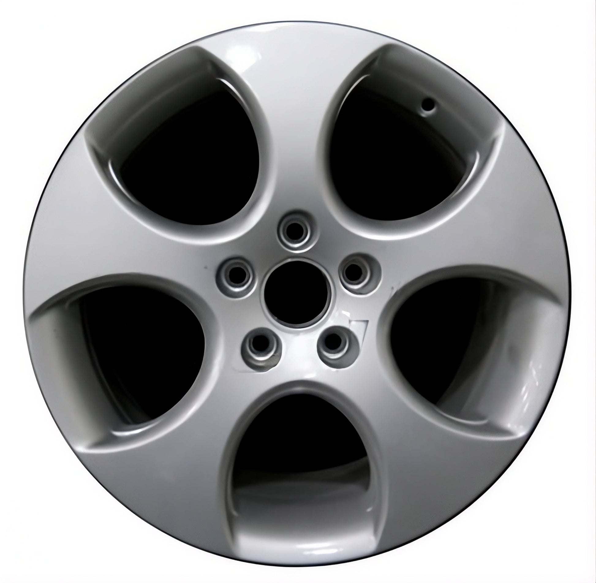 Volkswagen Golf  2006-2012 Factory OEM Car Wheel Size 17x7.5 Alloy 69871.LS01.FF