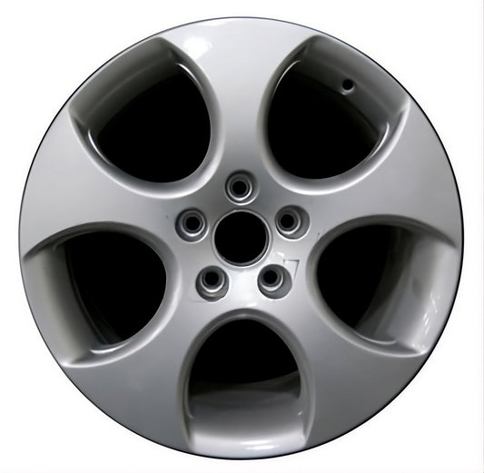 Volkswagen Golf  2006-2012 Factory OEM Car Wheel Size 17x7.5 Alloy 69871.LS01.FF
