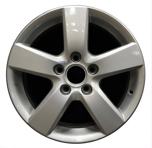Volkswagen Passat  2008-2011 Factory OEM Car Wheel Size 16x6.5 Alloy 69872.LS01.FF