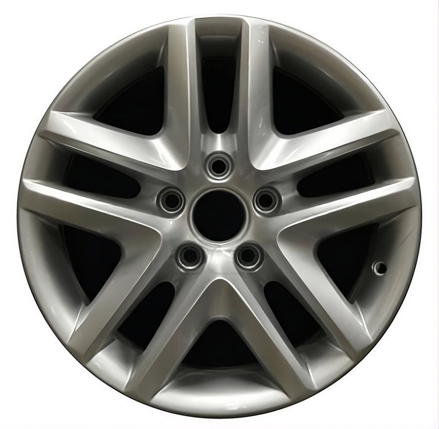 Volkswagen Tiguan  2009-2012 Factory OEM Car Wheel Size 16x6.5 Alloy 69873.LS09.FF