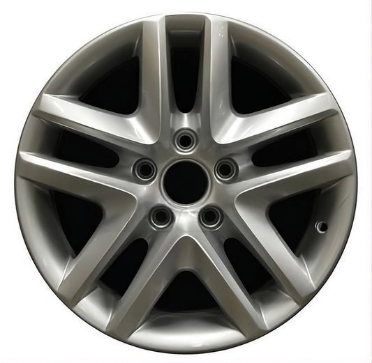 Volkswagen Tiguan  2009-2012 Factory OEM Car Wheel Size 16x6.5 Alloy 69873.LS09.FF