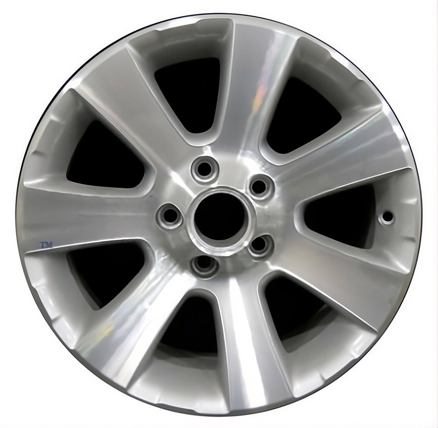 Volkswagen Tiguan  2009-2012 Factory OEM Car Wheel Size 16x6.5 Alloy 69874.PS07.MA