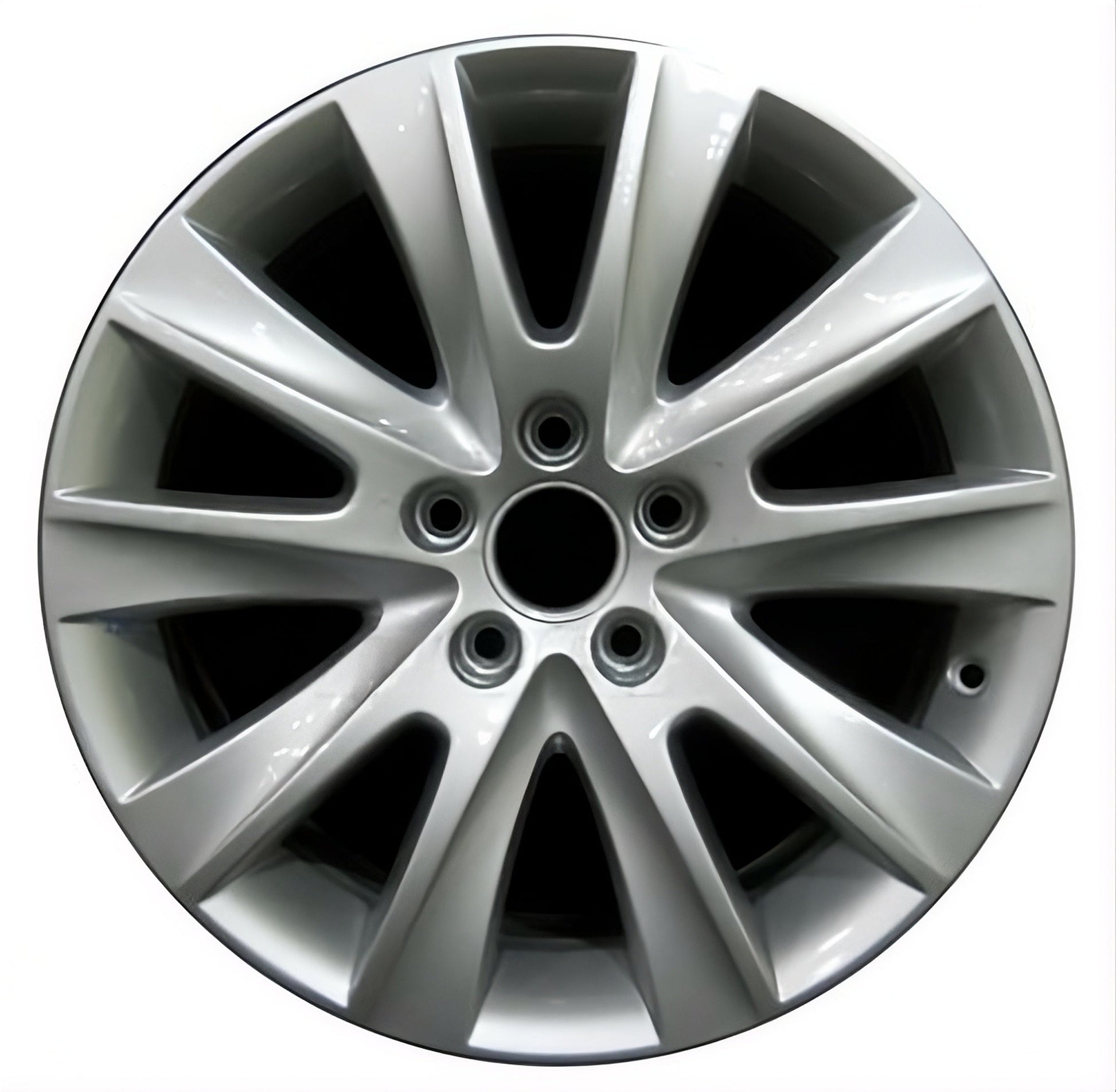 Volkswagen Tiguan  2009-2012 Factory OEM Car Wheel Size 17x7 Alloy 69875.LS01.FF