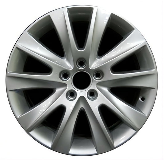 Volkswagen Tiguan  2009-2012 Factory OEM Car Wheel Size 17x7 Alloy 69875.LS01.FF