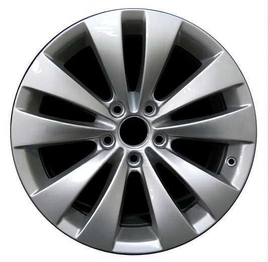 Volkswagen CC  2009-2012 Factory OEM Car Wheel Size 17x8 Alloy 69887.PS17.FF