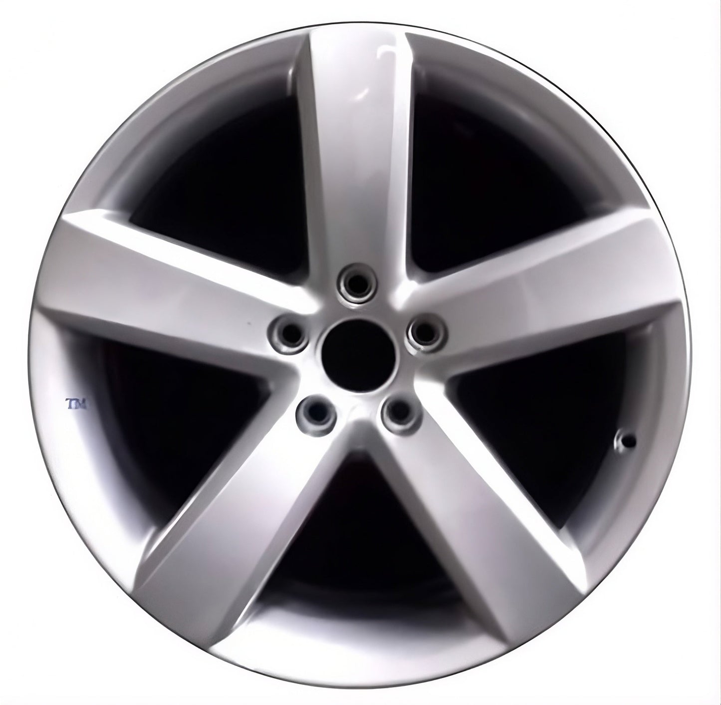 Volkswagen CC  2009-2012 Factory OEM Car Wheel Size 18x8 Alloy 69889.LS100V1.FF