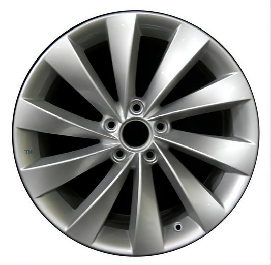 Volkswagen CC  2009-2014 Factory OEM Car Wheel Size 18x8 Alloy 69890.PS17.FF