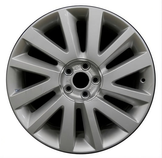 Volkswagen Beetle  2006-2011 Factory OEM Car Wheel Size 17x7 Alloy 69892.LS01.FF