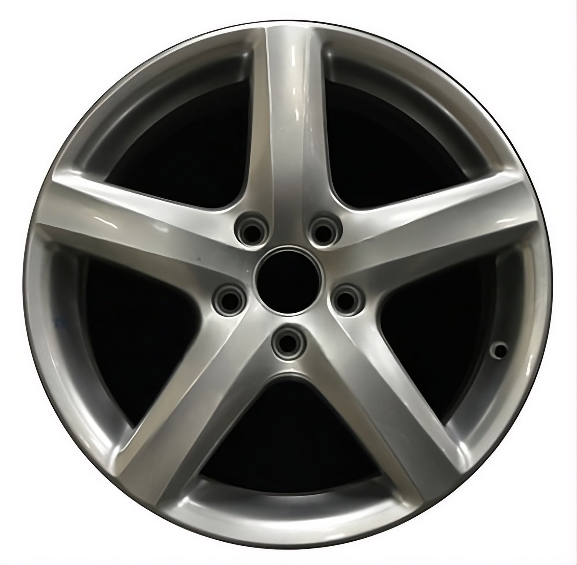 Volkswagen Jetta  2008-2014 Factory OEM Car Wheel Size 17x7 Alloy 69912.HYPV1.FF