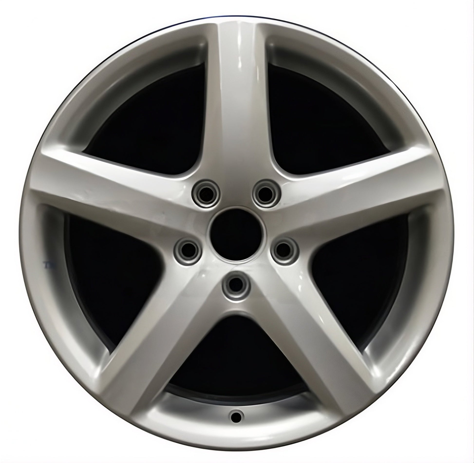 Volkswagen Jetta  2008-2014 Factory OEM Car Wheel Size 17x7 Alloy 69912.PS17.FF