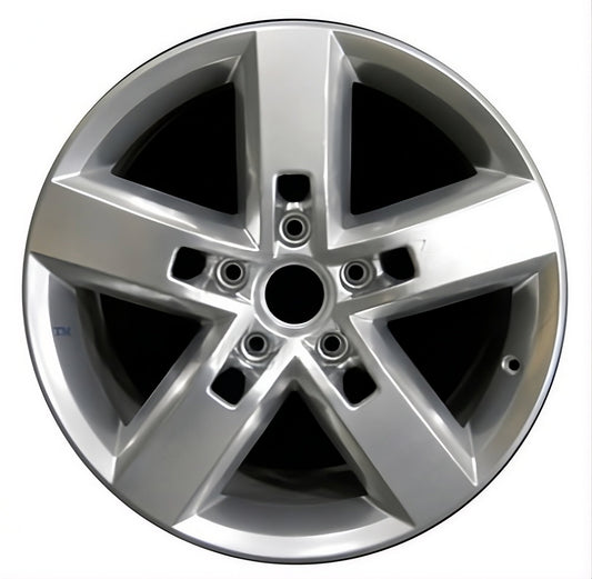Volkswagen Touareg  2011-2017 Factory OEM Car Wheel Size 19x8.5 Alloy 69916.HYPV1.FF