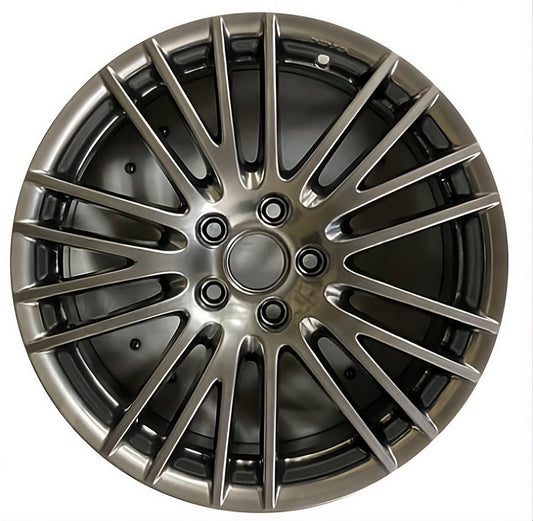 Volkswagen EOS  2012-2014 Factory OEM Car Wheel Size 18x8 Alloy 69923.HYPV2.FF