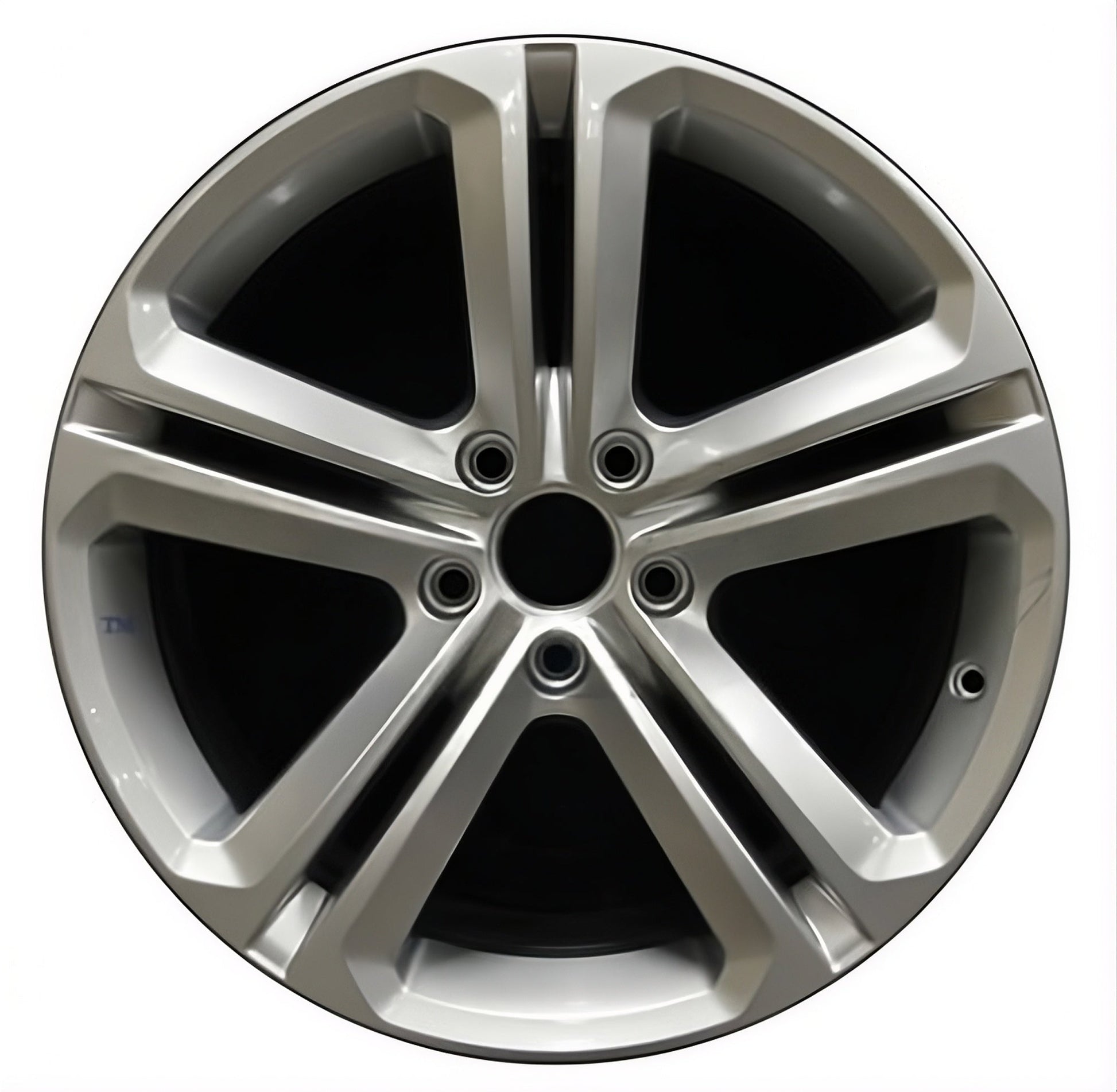Volkswagen CC  2012-2017 Factory OEM Car Wheel Size 18x8 Alloy 69924.LS100V1.FF