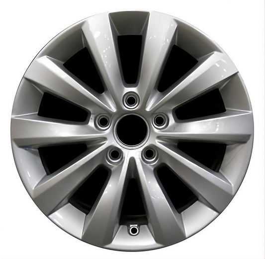 Volkswagen Beetle  2012-2019 Factory OEM Car Wheel Size 16x6.5 Alloy 69927.LS03.FF