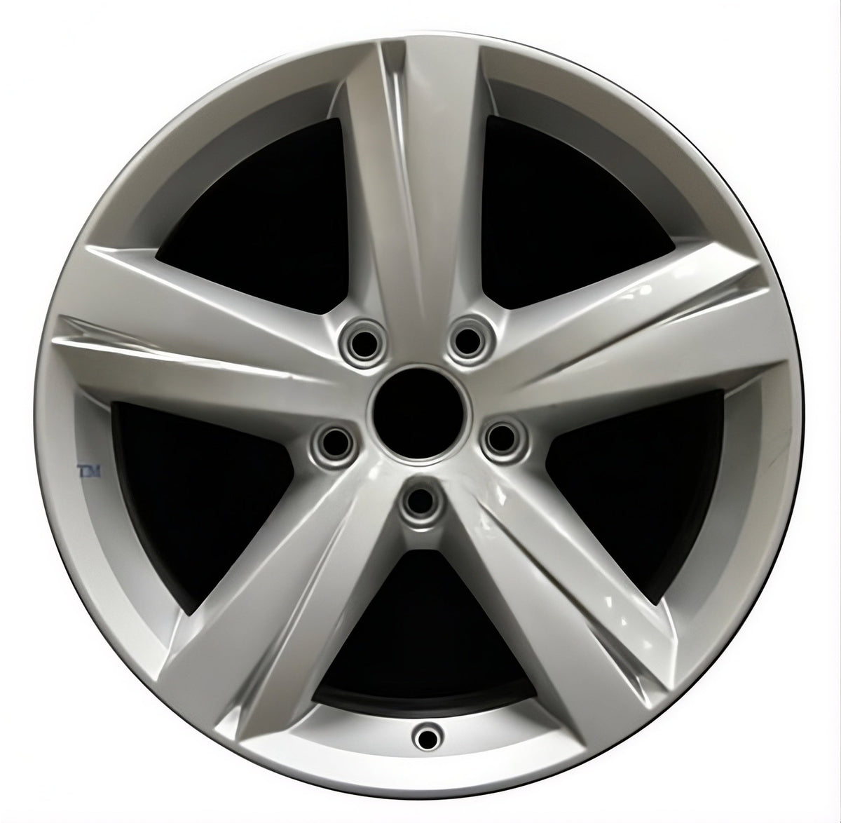 Volkswagen Passat  2012-2017 Factory OEM Car Wheel Size 17x7 Alloy 69928.LS01.FF