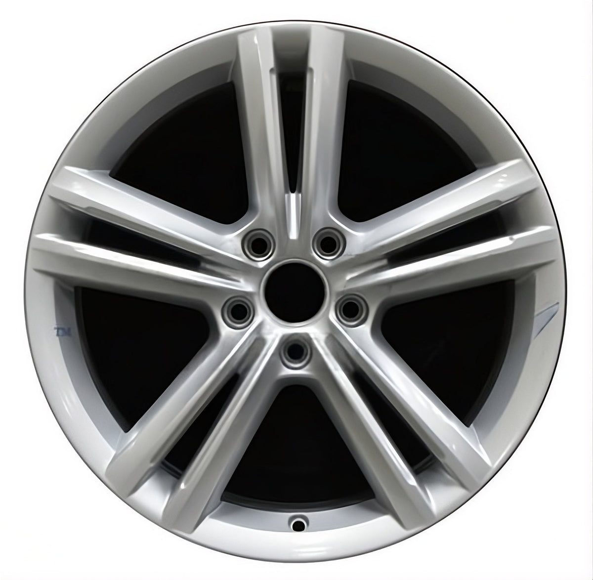Volkswagen Passat  2012-2017 Factory OEM Car Wheel Size 18x8 Alloy 69929.LS03.FF