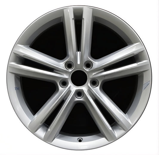 Volkswagen Passat  2012-2017 Factory OEM Car Wheel Size 18x8 Alloy 69929.LS03.FF
