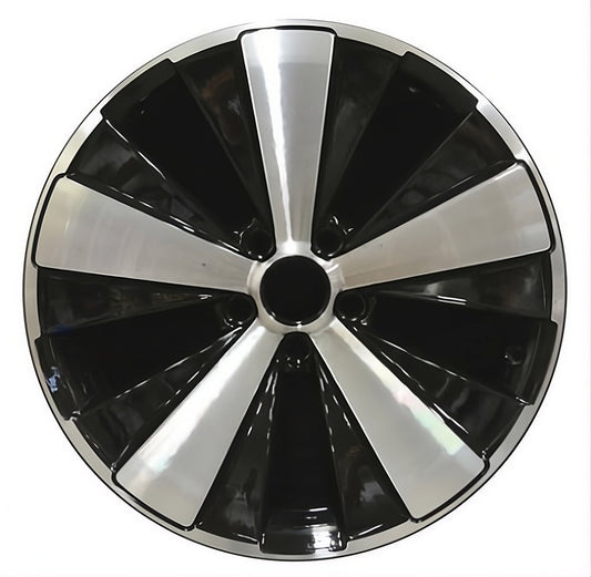 Volkswagen Beetle  2012-2019 Factory OEM Car Wheel Size 18x8 Alloy 69930.PB01.MA