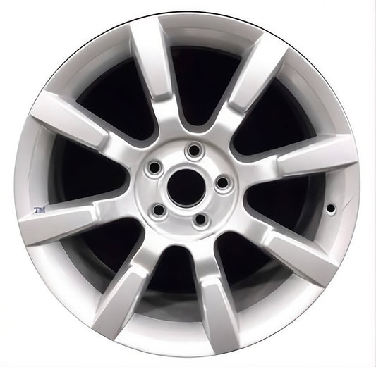 Volkswagen Beetle  2012-2019 Factory OEM Car Wheel Size 18x8 Alloy 69931.LS09.FF