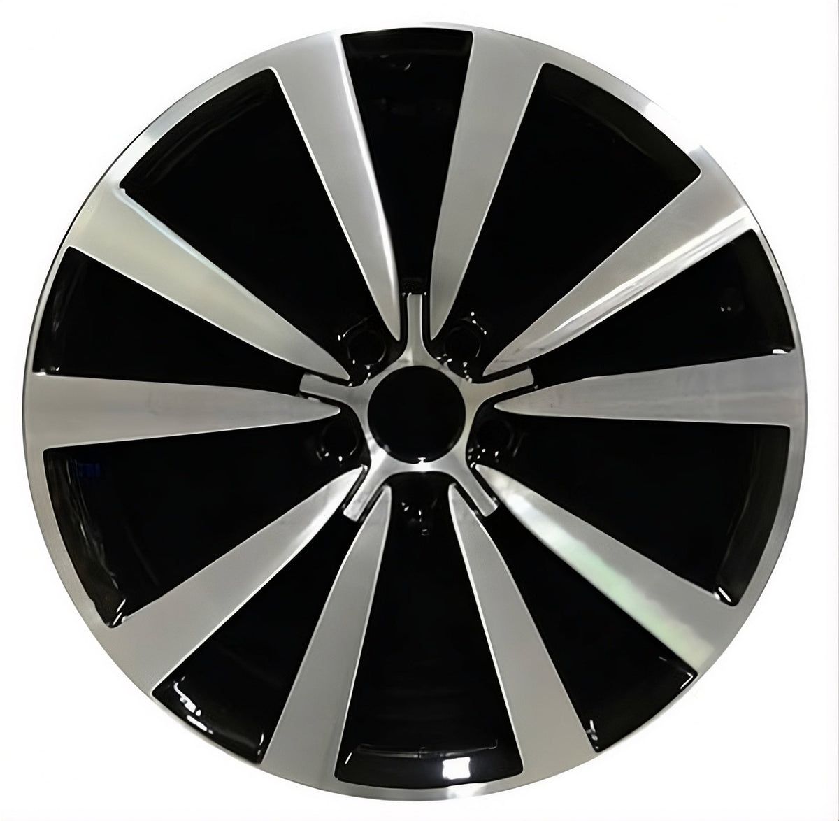Volkswagen Beetle  2012-2019 Factory OEM Car Wheel Size 19x8 Alloy 69932.PB01.MA