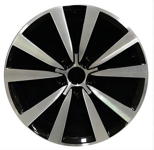 Volkswagen Beetle  2012-2019 Factory OEM Car Wheel Size 19x8 Alloy 69932.PB01.MA