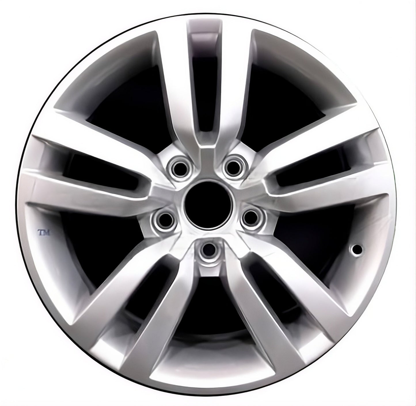 Volkswagen Tiguan  2012-2017 Factory OEM Car Wheel Size 16x6.5 Alloy 69934.LS09.FF