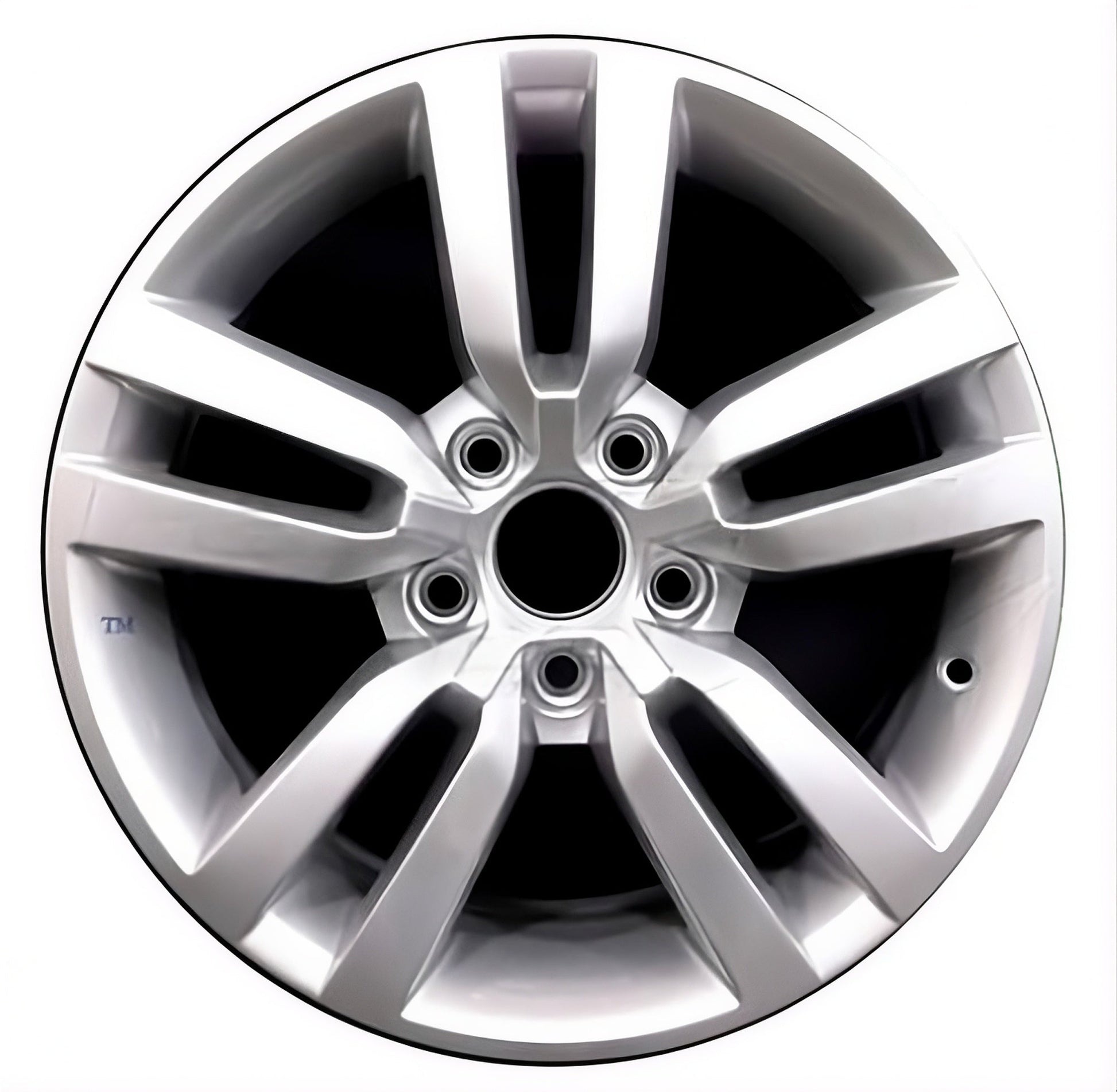 Volkswagen Tiguan  2012-2017 Factory OEM Car Wheel Size 16x6.5 Alloy 69934.LS09.FF