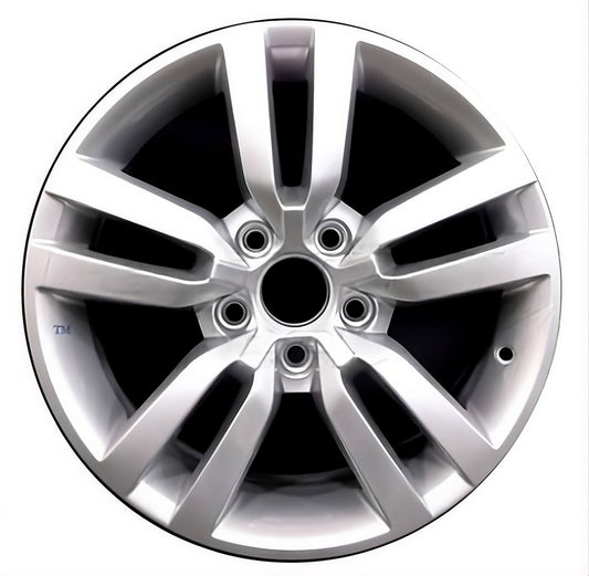 Volkswagen Tiguan  2012-2017 Factory OEM Car Wheel Size 16x6.5 Alloy 69934.LS09.FF