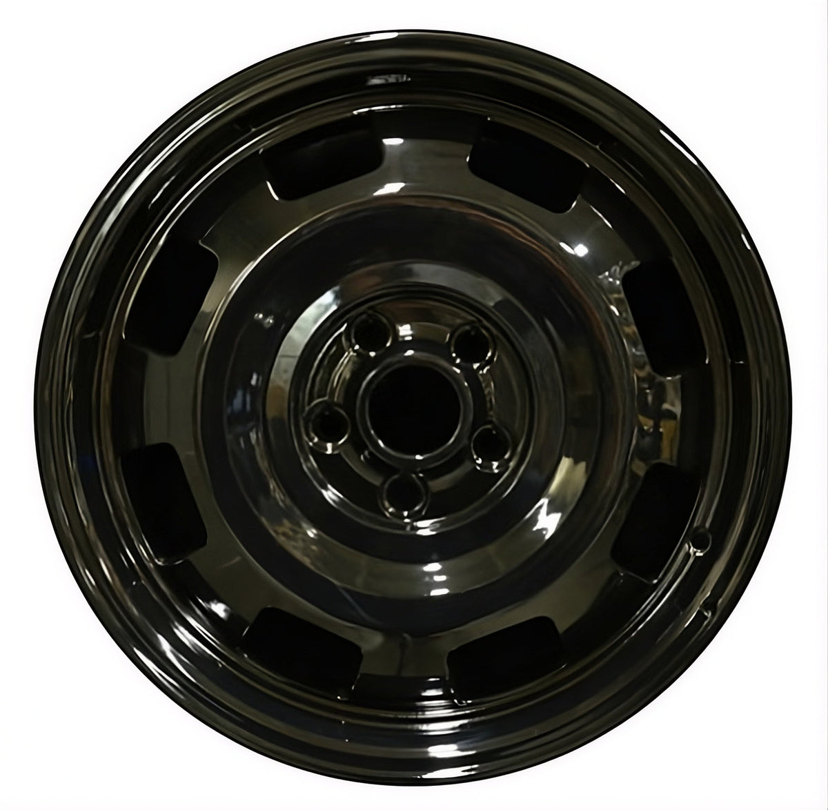 Volkswagen Beetle  2012-2018 Factory OEM Car Wheel Size 17x7 Alloy 69937.PB01.FF