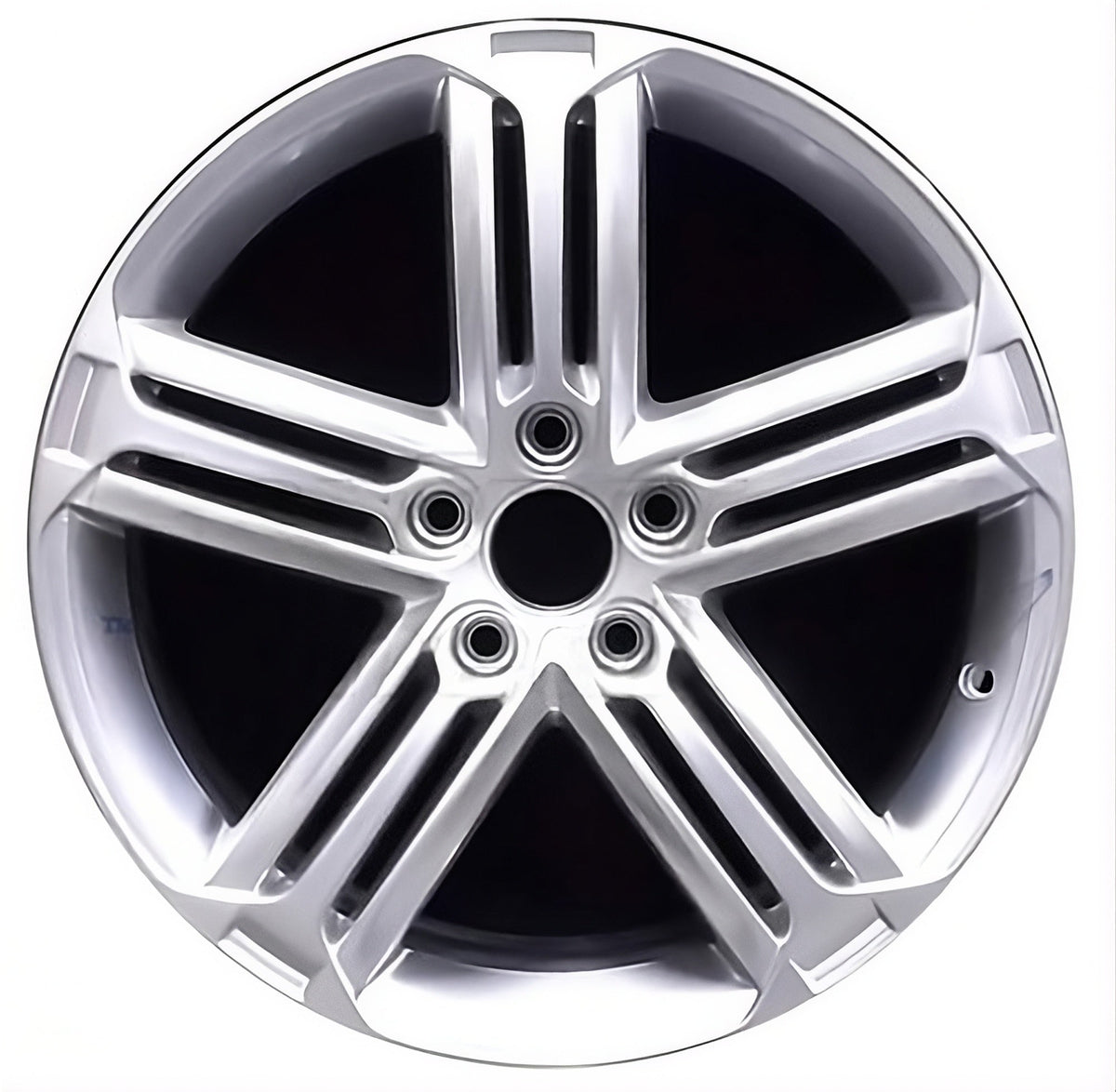 Volkswagen Golf  2012-2014 Factory OEM Car Wheel Size 18x7.5 Alloy 69942.HYPV1.FF