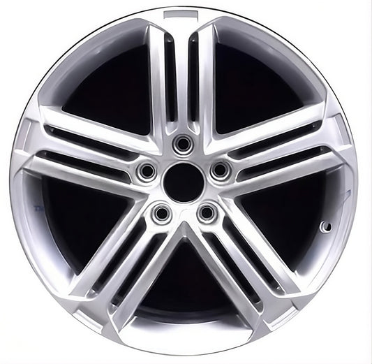 Volkswagen Golf  2012-2014 Factory OEM Car Wheel Size 18x7.5 Alloy 69942.HYPV1.FF