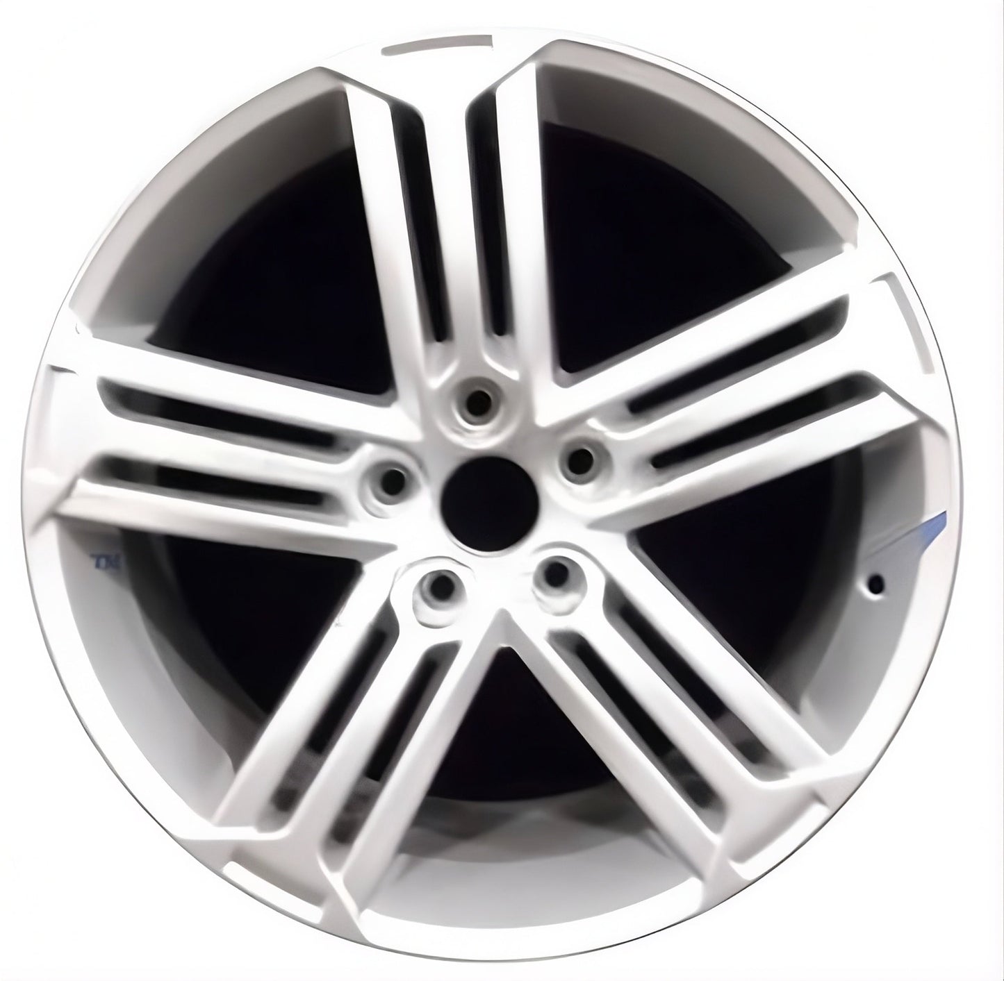 Volkswagen Golf  2012-2014 Factory OEM Car Wheel Size 18x7.5 Alloy 69942.LS03.FF