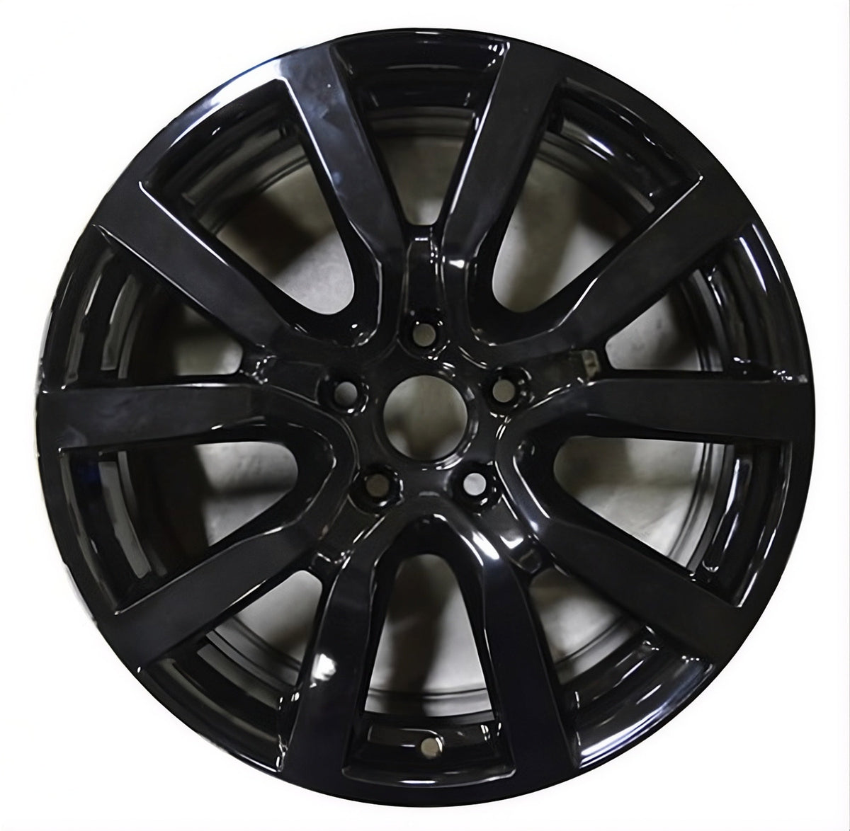 Volkswagen Golf  2012-2014 Factory OEM Car Wheel Size 18x7.5 Alloy 69943.PB01.FFPIB